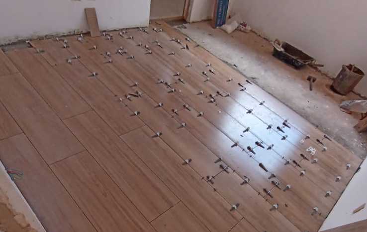 Obras de acabamento