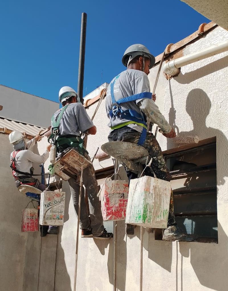 J&A Pinturas e Reformas Prediais